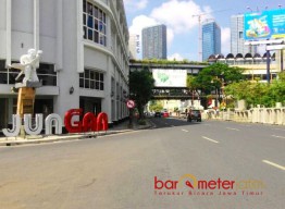 Sempat Mati Suri, Besok Surabaya Ramai Lagi