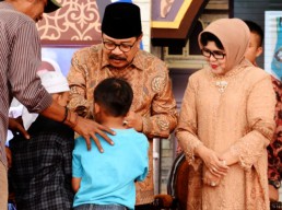 Pakde Karwo Buka Ruang Dialog untuk Kelompok Radikal