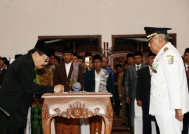 Kemiskinan di Sampang Bayangi Pelantikan Bupati Fadhilah