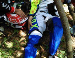 Bupati Bangkalan Kecelakaan hingga Patah Paha Kanan