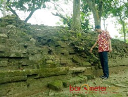 Kurang Terpelihara, Situs Patakan Dirusak Orang