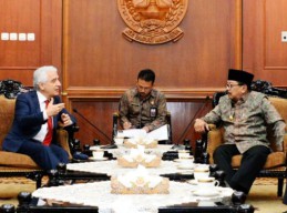 Pemprov Sibuk Bantah Kadiskanla Tersangka