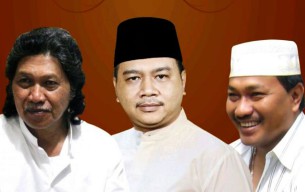 Refleksi Persatuan, YKN Halal bi Halal Bareng Kiai Mbeling