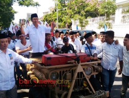 Ikut Penjaringan Demokrat, Cak Nur Serasa Daftar ke KPUD