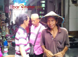 Kisah Tukang Becak Naik Haji Buah 21 Tahun Menabung