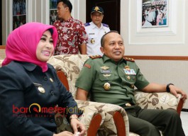 Tangkal Radikalisme, Pangdam Ajak 3 Pilar Bekerja Optimal