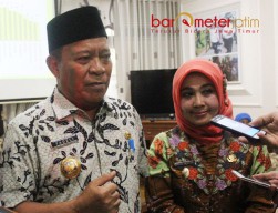 Bupati Lamongan Terusik Data Angka Gizi Buruk Kronis