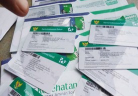 Kartu KIS Dibuang, Pemkot Surabaya Cek Data Warga