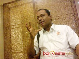 KONI Jatim Fokus Program Puslatda PON 2020