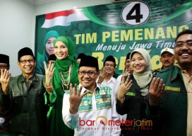 Cak Imin Khawatir Masa Depan PKB, Bukan NU