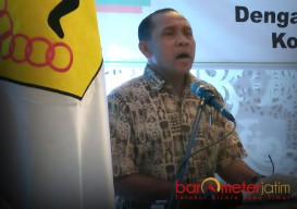 Matras Dojo Karateka, Palagan Baru Mantan Pangdam