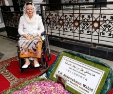 Setelah Tujuh Tahun, Wasiat Gus Dur ke Khofifah Terpenuhi