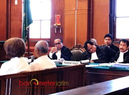 Fakta Sidang, Hasil Pungli Pelindo III Dinikmati Keluarga