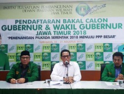 Rp 35 Juta, Mahar Murah Penjaringan Cagub Lewat PPP