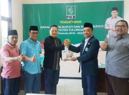 Maju Lewat PKB, Chusainuddin Bersaing dengan 6 Nama Top