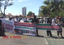 Selesaikan Konflik Rohingya atau Usir Dubes Myanmar