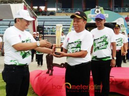 Gala Desa 2017, Mencari Bibit Atlet dari Pelosok Lamongan