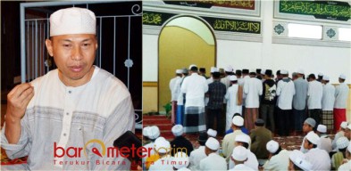 Gus Lukman, Pengasuh Ponpes Bahrul Maghfiroh Berpulang