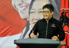 Gus Ipul Dianggap Sahabat, Siapa Cagub Pilihan PDIP