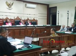Setoran ke Komisi B DPRD Jatim Berlangsung Bertahun-tahun
