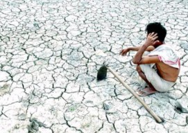 201 Desa Kekeringan, Solusi Pemprov Sebatas Dropping Air