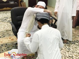 Khofifah Minta Ulama Besar Makkah Bantu Muslim Rohingya