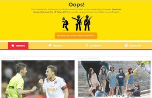 Mensos Turun Tangan, Nikahsirri.com Diblokir