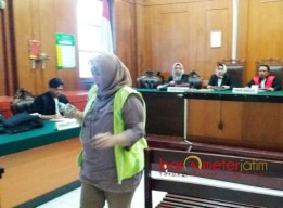 Nikah Tanpa Restu Ibu, Terancam Melahirkan di Penjara