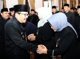 Pasca OTT KPK, Dua Kursi Kepala Dinas Kembali Terisi