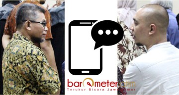 Terbongkar Percakapan Basuki-Kabil soal Dugaan Suap