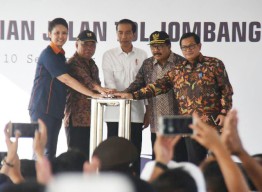 Jokowi: Negara Pemenang Bukan Terbesar, tapi Tercepat
