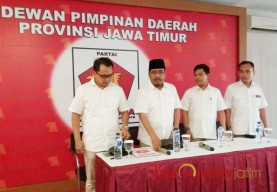 Khofifah Tetap Bidikan Utama Gerindra, M Nuh Pilihan Kedua