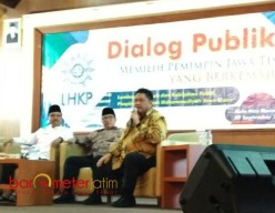 Jaring Cagub, Golkar Tak Perlu Keliling ke Kiai NU