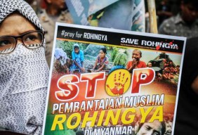 Ormas Tak Perlu Buka Pendaftaran Jihad ke Rohingya
