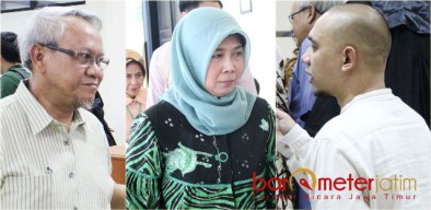 Terdakwa Suap Triwulan DPRD Jatim: 100 Persen Kabil Mubarok Bohong!