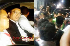 Ustadz Alfian Kembali Ditahan, Rutan Medaeng Tegang