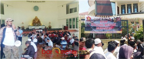 Walubi Jangan Diam, Krisis Rohingya Harus Dihentikan