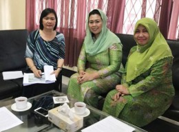 Soal Rohingya, Yenny: Myanmar, Belajarlah dari Indonesia