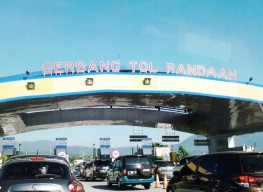 Antisipasi Mudik Lebaran, Tiga Ruas Tol Siap Difungsionalkan