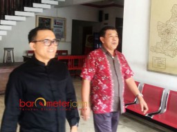 Bangun Politik Pilgub Jatim, Anas Minta Saran Kusnadi