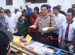 Bentrok Bonek-PSHT, Polisi Tetapkan Dua Tersangka!