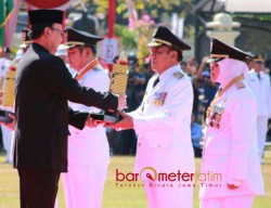 Pemkab Lamongan Raih Predikat Terbaik Nasional