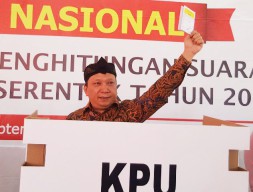 DPR RI: Simulasi Nasional Dulu, Baru Terapkan UU Pemilu