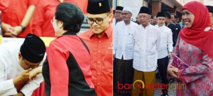 Direktur LSR: Gus Ipul Stagnan, Anas Dibalut Pencitraan!