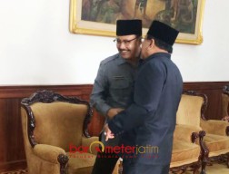 Gus Ipul Kaget dengan Manuver Politik Demokrat