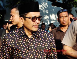 Nasdem-Golkar Dorong Hasan Dipilih Khofifah, Elektabilitas?