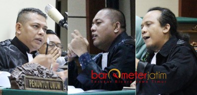 Jangan Macet di Basuki-Kabil, KPK: Tunggu Putusan Hakim