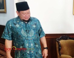 Lepas Demokrat, La Nyalla Berharap Gerindra dan PAN