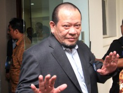 Kecewa, La Nyalla Mundur dari Penjaringan Demokrat