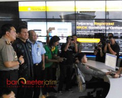 Menpan RB Resmikan Mall Pelayanan Publik Surabaya